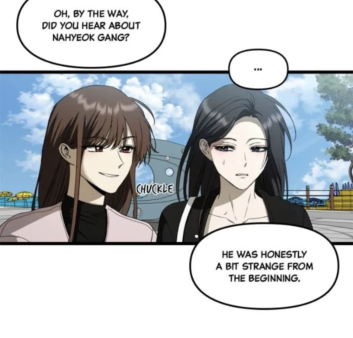 Read Dreaming Freedom EN Manga Online