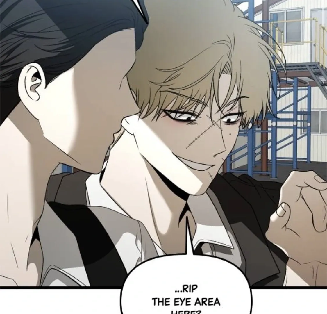 Read Dreaming Freedom EN Manga Online