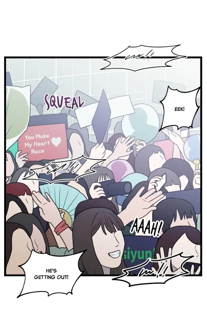 Read Dreaming Freedom EN Manga Online
