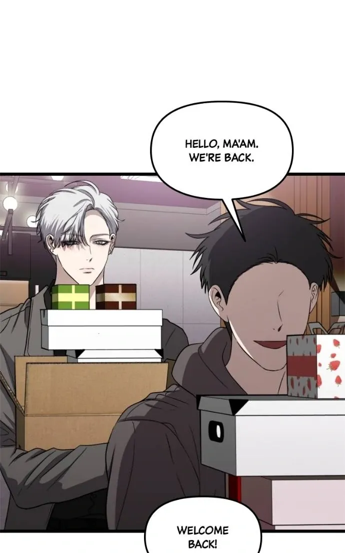 Read Dreaming Freedom EN Manga Online