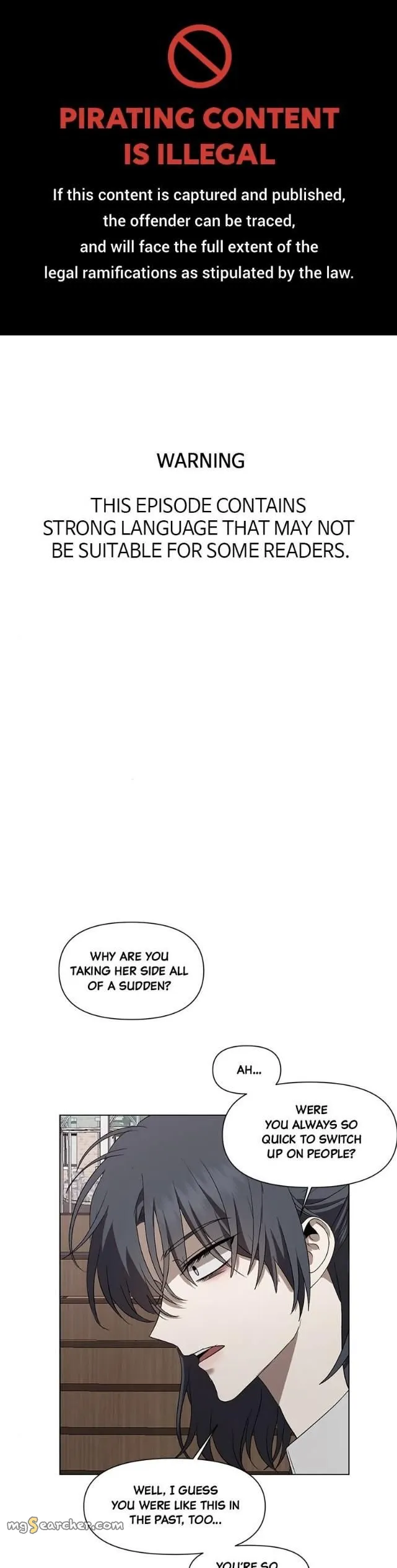 Read Dreaming Freedom EN Manga Online