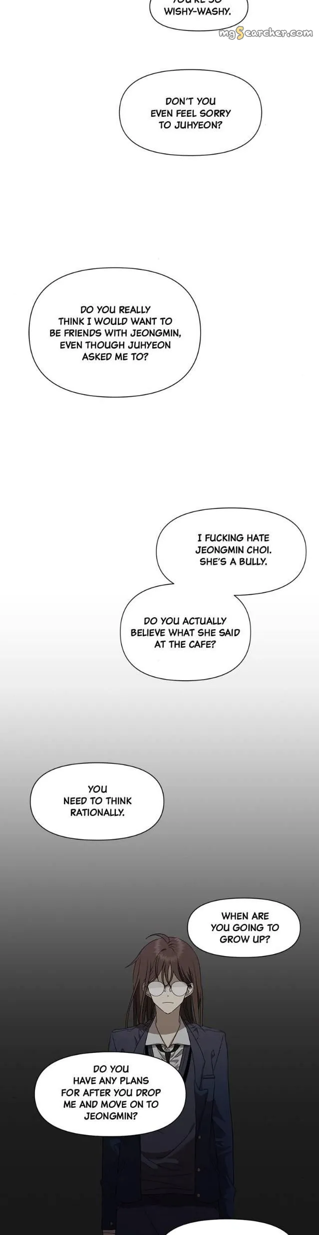 Read Dreaming Freedom EN Manga Online
