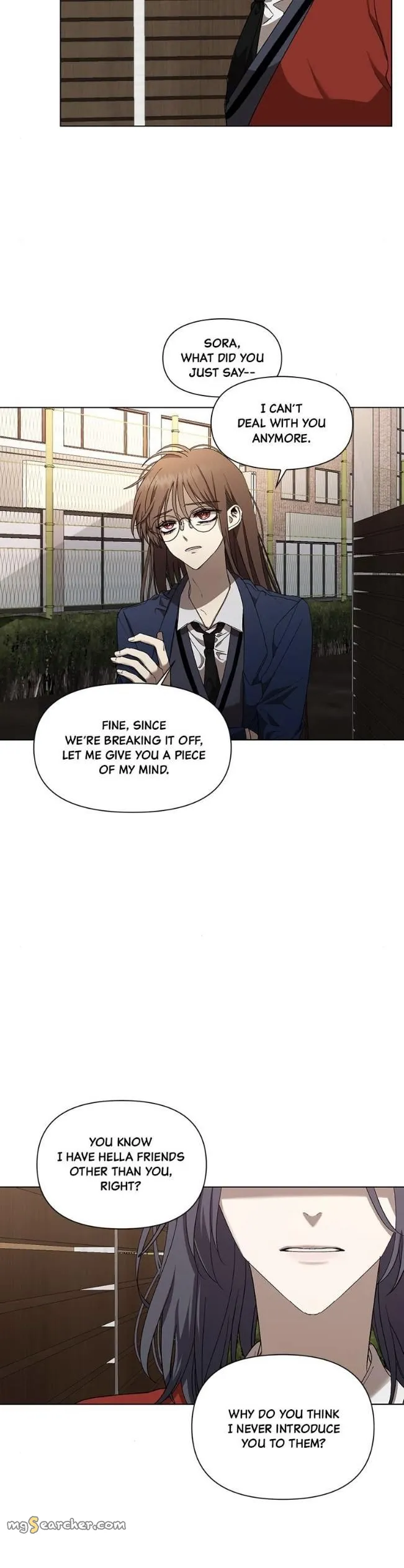 Read Dreaming Freedom EN Manga Online