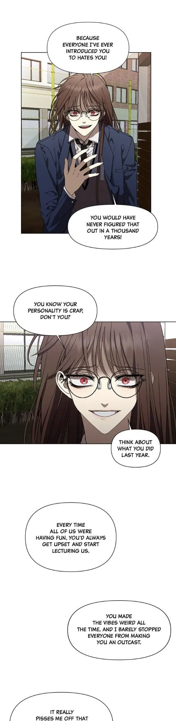 Read Dreaming Freedom EN Manga Online