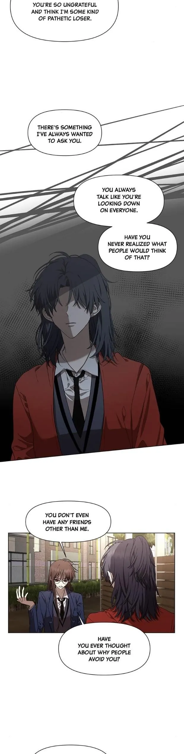 Read Dreaming Freedom EN Manga Online