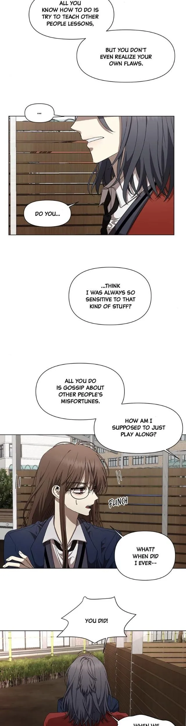 Read Dreaming Freedom EN Manga Online