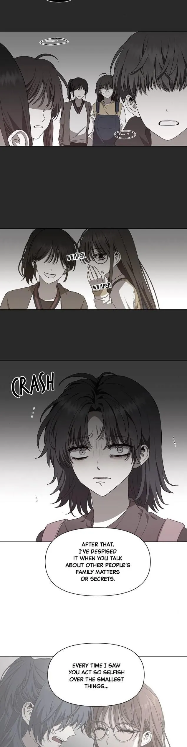 Read Dreaming Freedom EN Manga Online