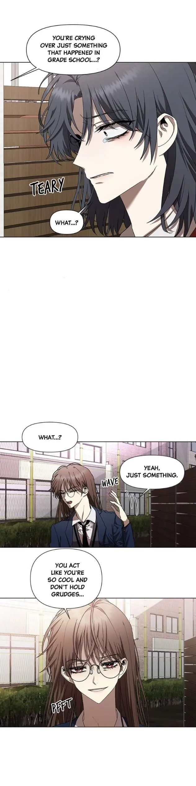Read Dreaming Freedom EN Manga Online