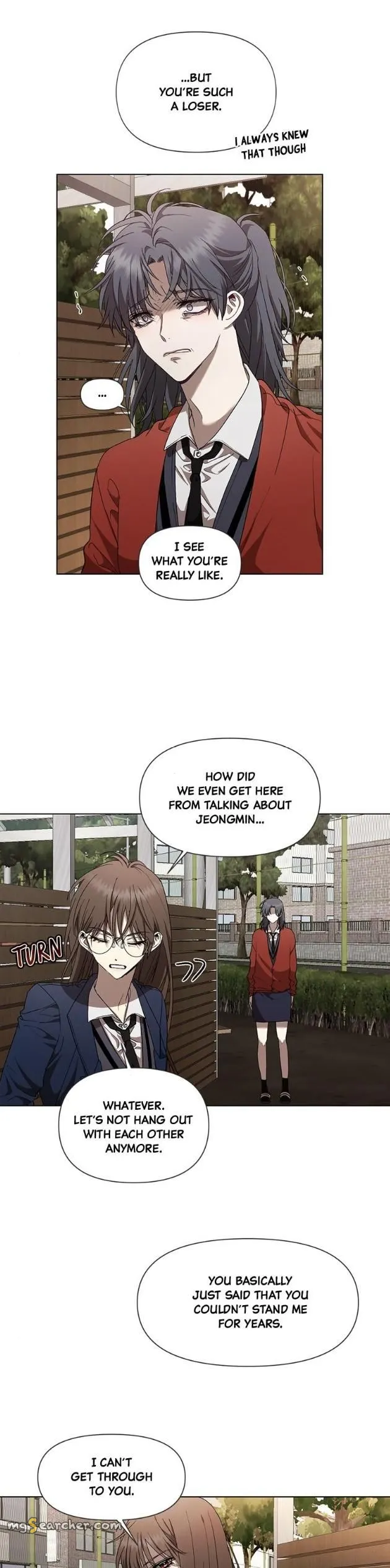 Read Dreaming Freedom EN Manga Online