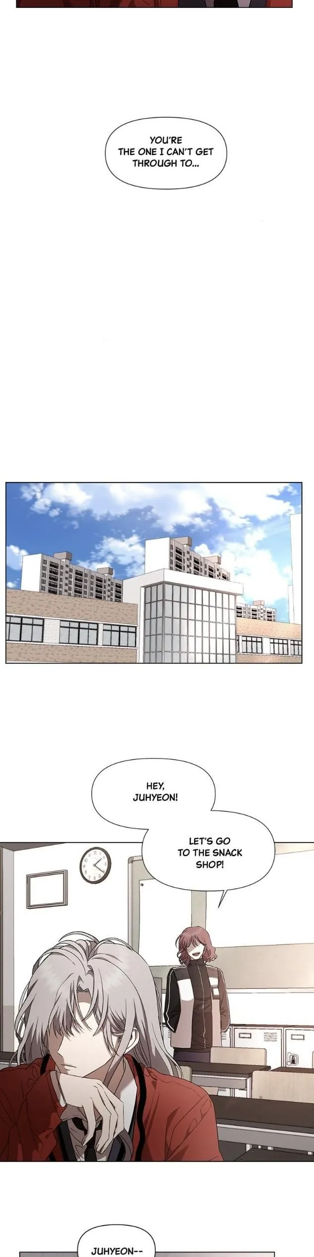 Read Dreaming Freedom EN Manga Online