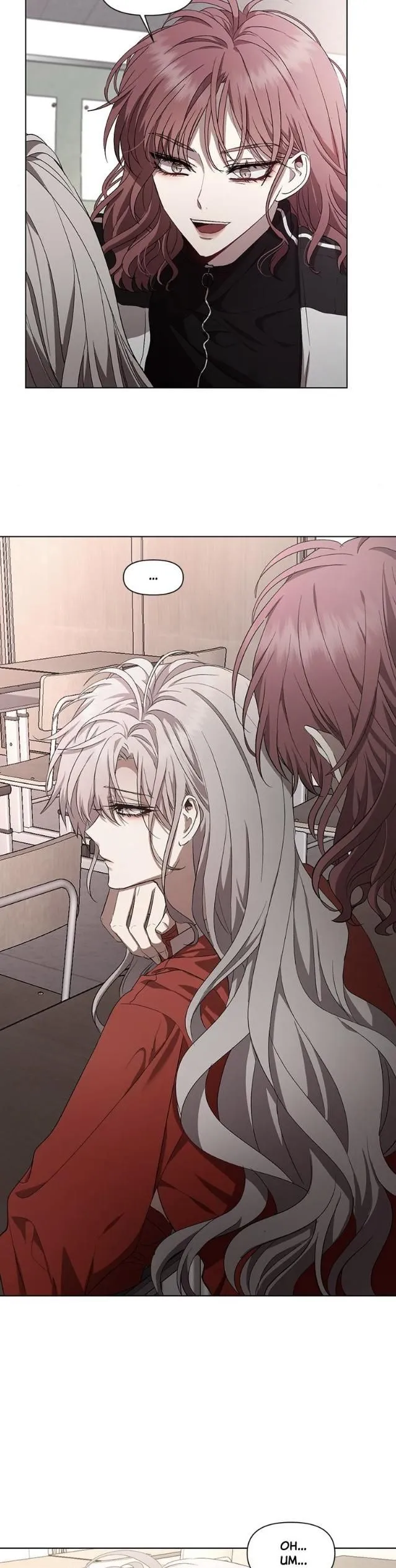 Read Dreaming Freedom EN Manga Online
