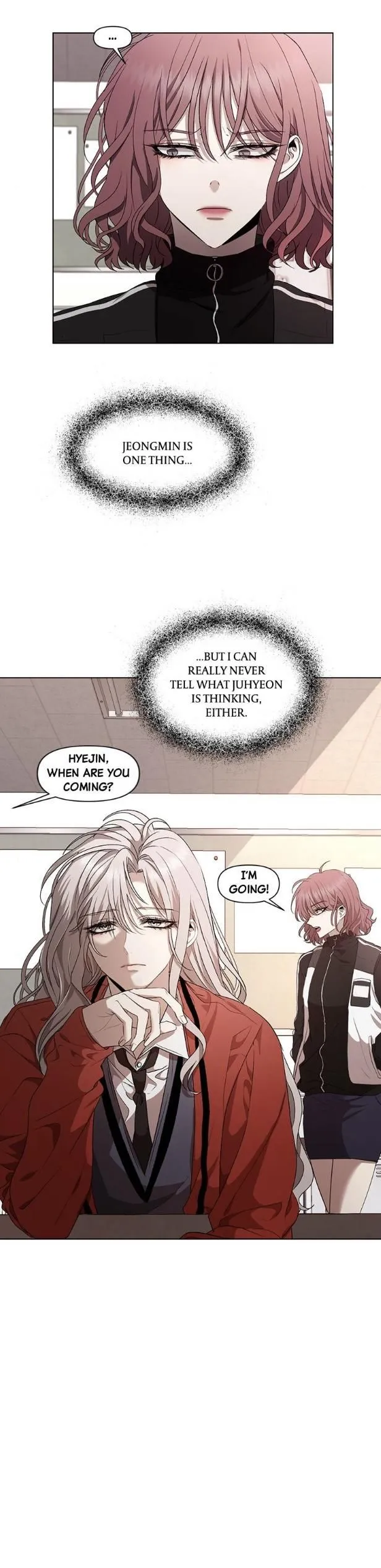Read Dreaming Freedom EN Manga Online