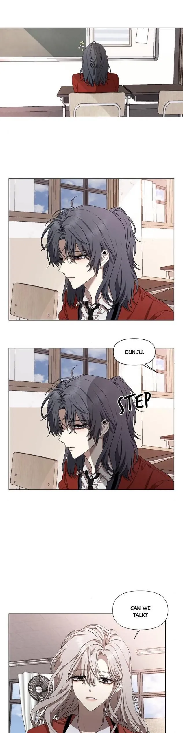 Read Dreaming Freedom EN Manga Online