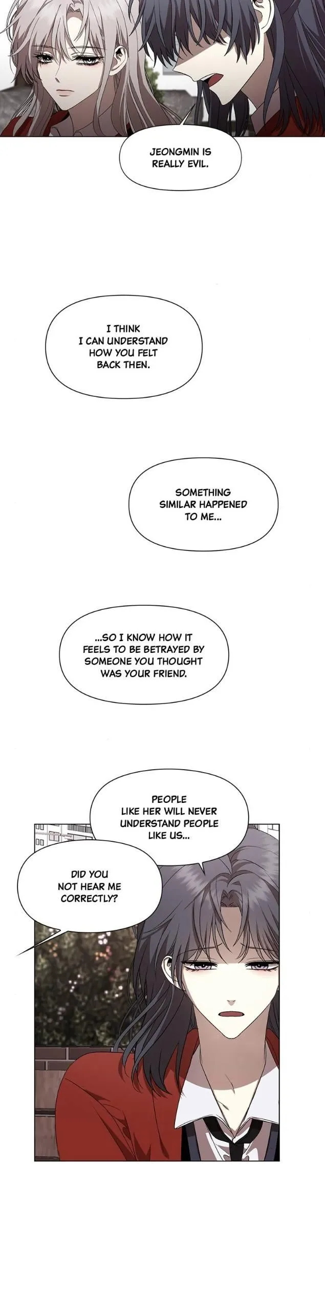 Read Dreaming Freedom EN Manga Online