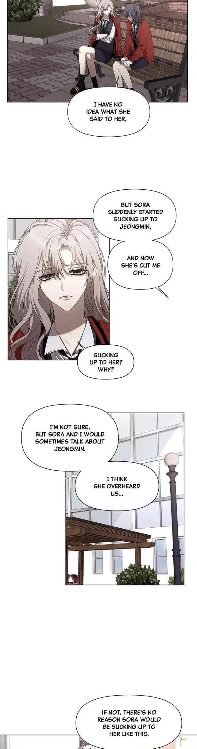 Read Dreaming Freedom EN Manga Online