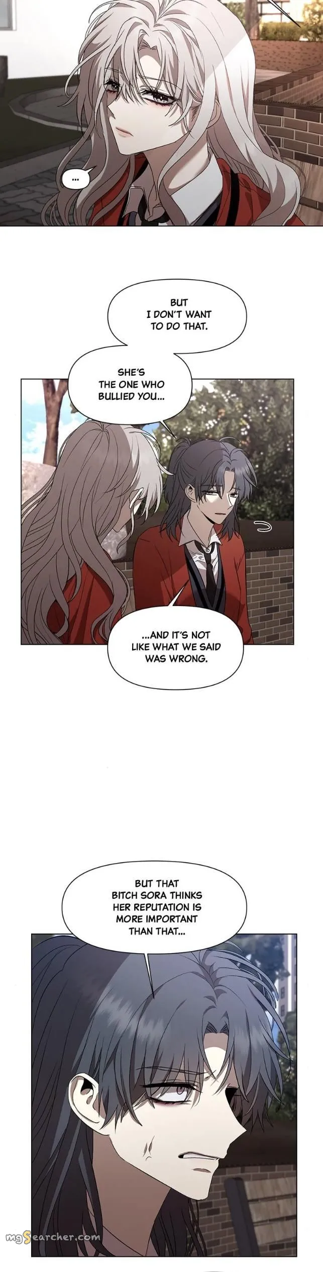 Read Dreaming Freedom EN Manga Online