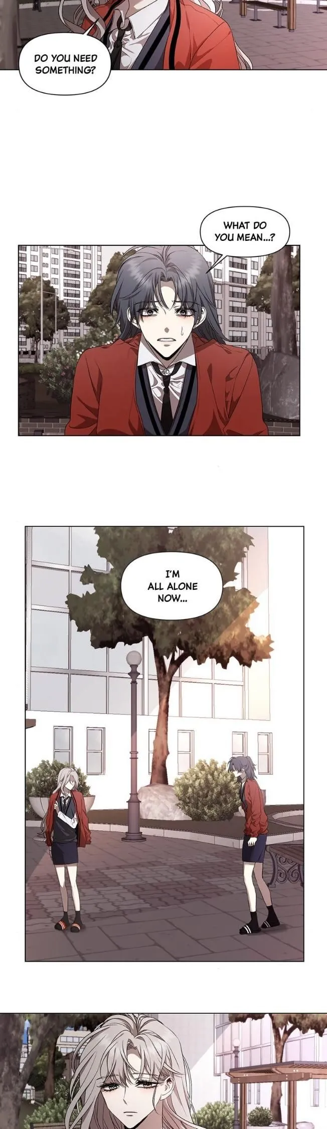 Read Dreaming Freedom EN Manga Online