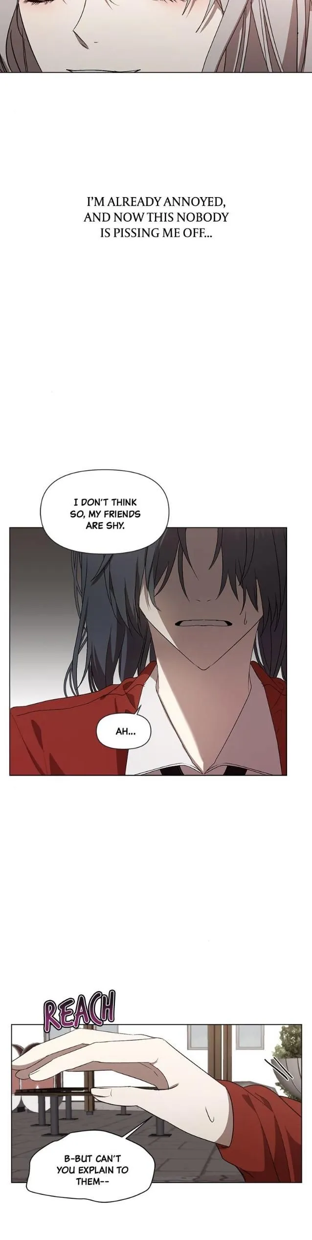 Read Dreaming Freedom EN Manga Online