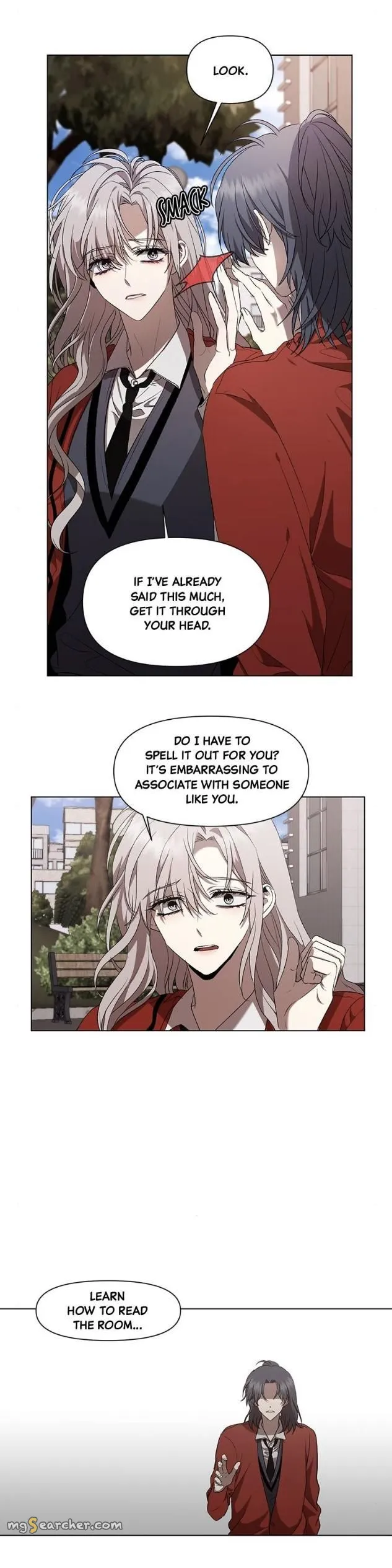 Read Dreaming Freedom EN Manga Online