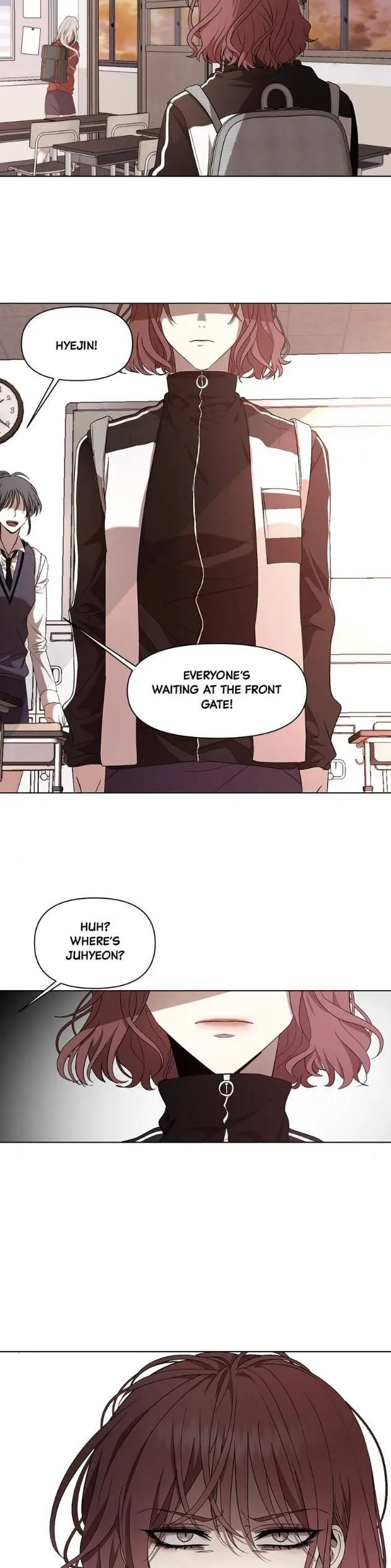 Read Dreaming Freedom EN Manga Online