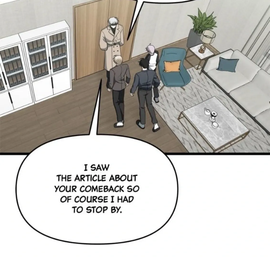 Read Dreaming Freedom EN Manga Online