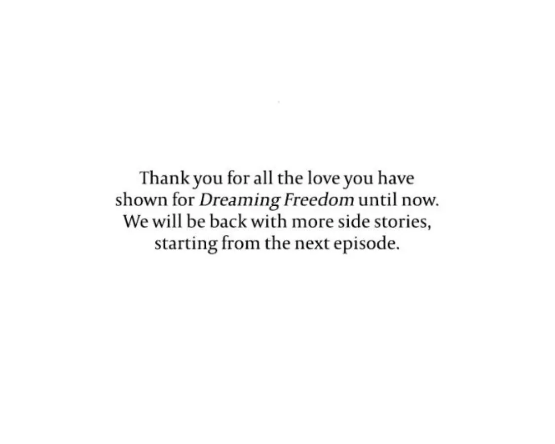 Read Dreaming Freedom EN Manga Online