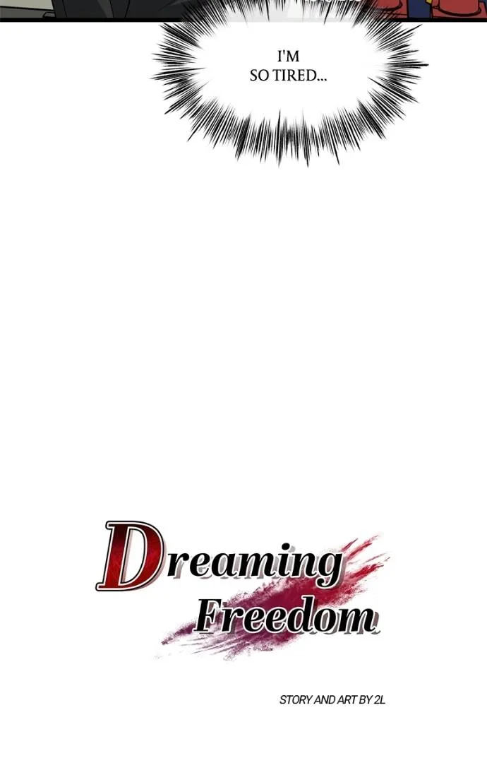 Read Dreaming Freedom EN Manga Online