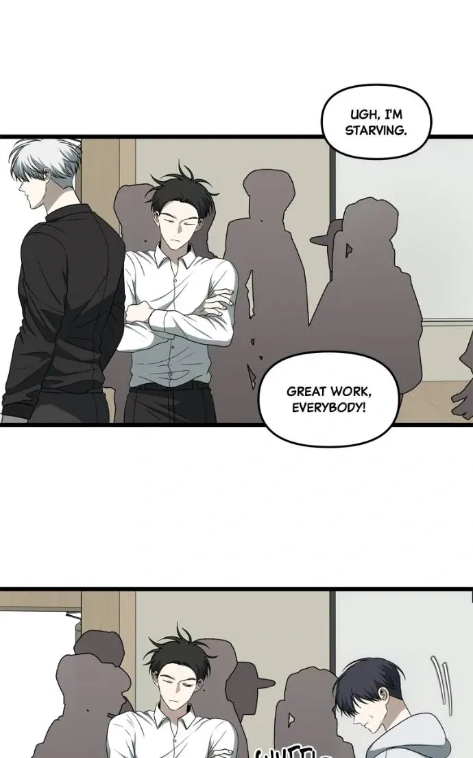 Read Dreaming Freedom EN Manga Online