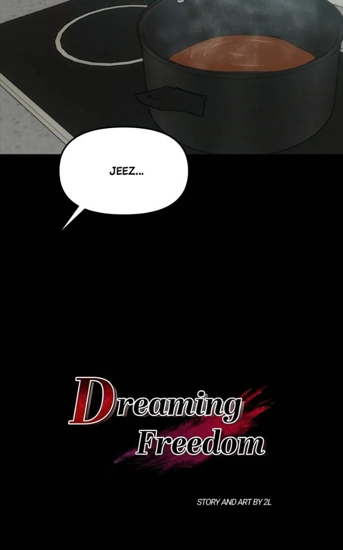 Read Dreaming Freedom EN Manga Online