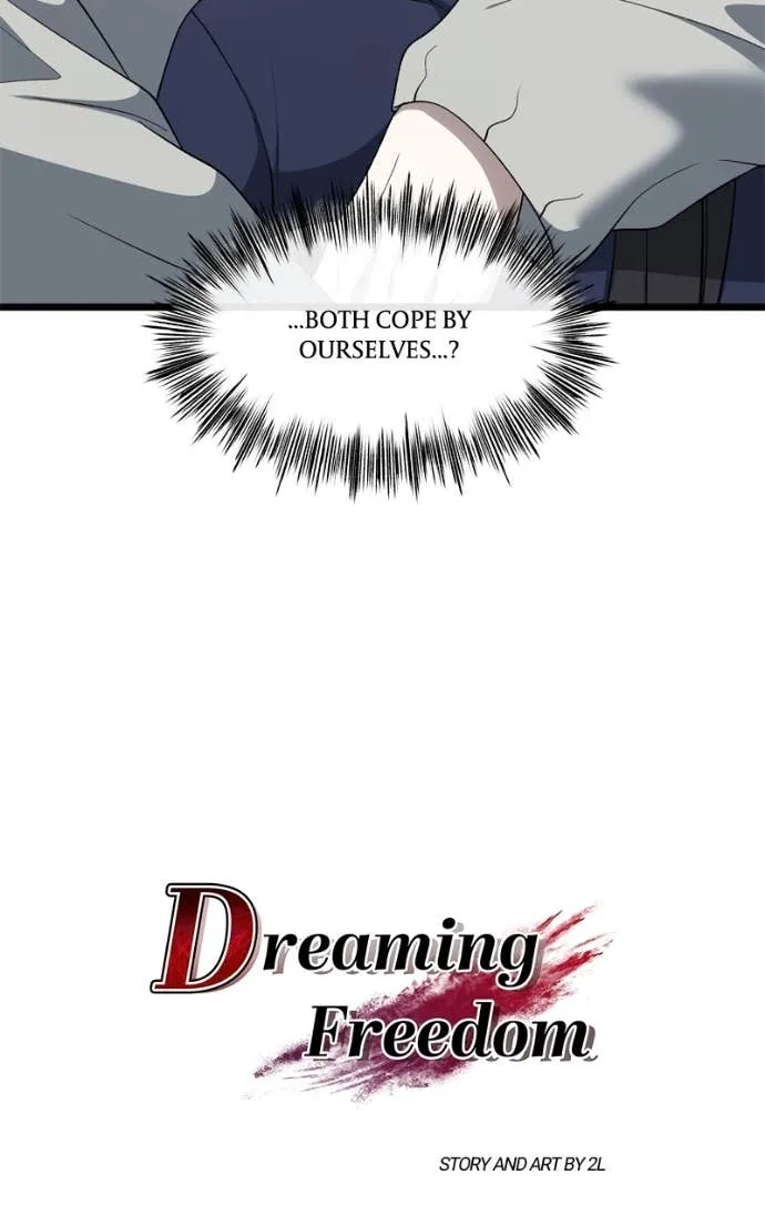 Read Dreaming Freedom EN Manga Online