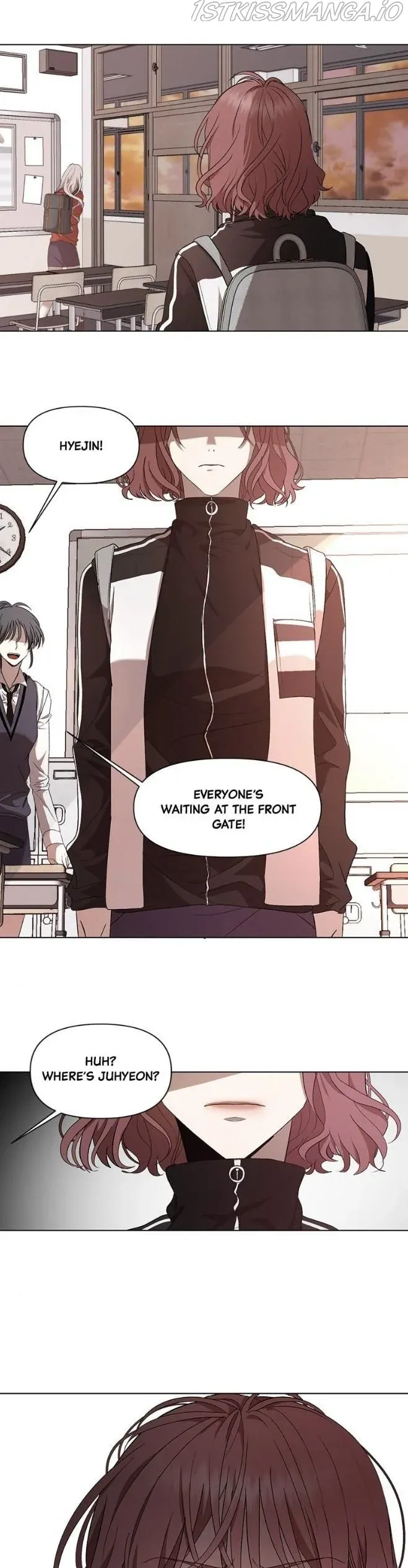 Read Dreaming Freedom EN Manga Online