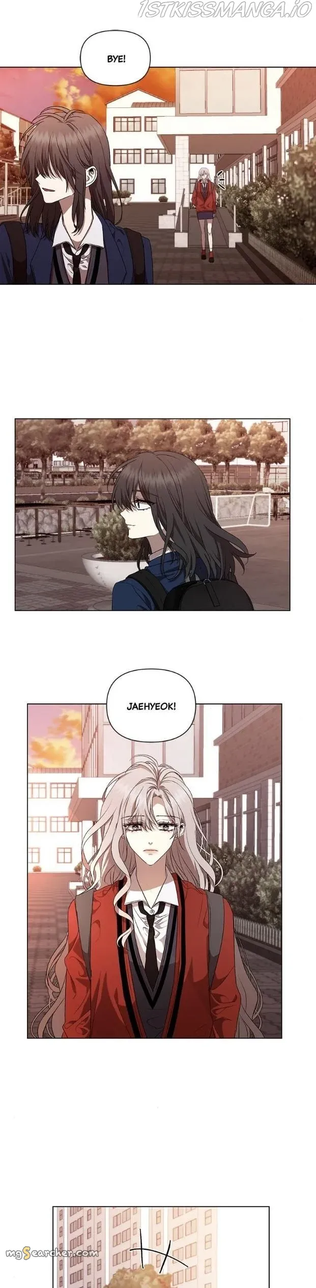 Read Dreaming Freedom EN Manga Online