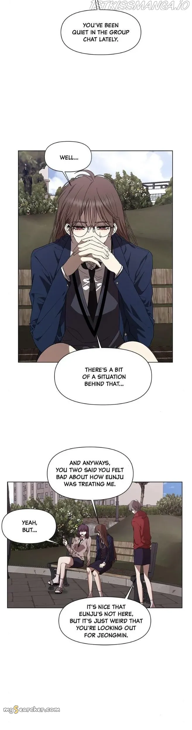 Read Dreaming Freedom EN Manga Online