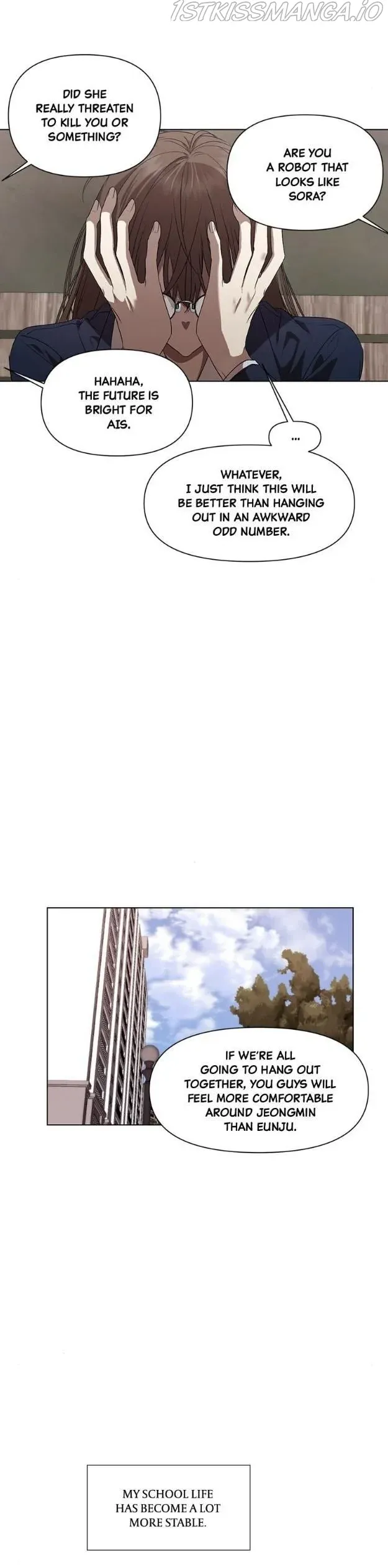 Read Dreaming Freedom EN Manga Online