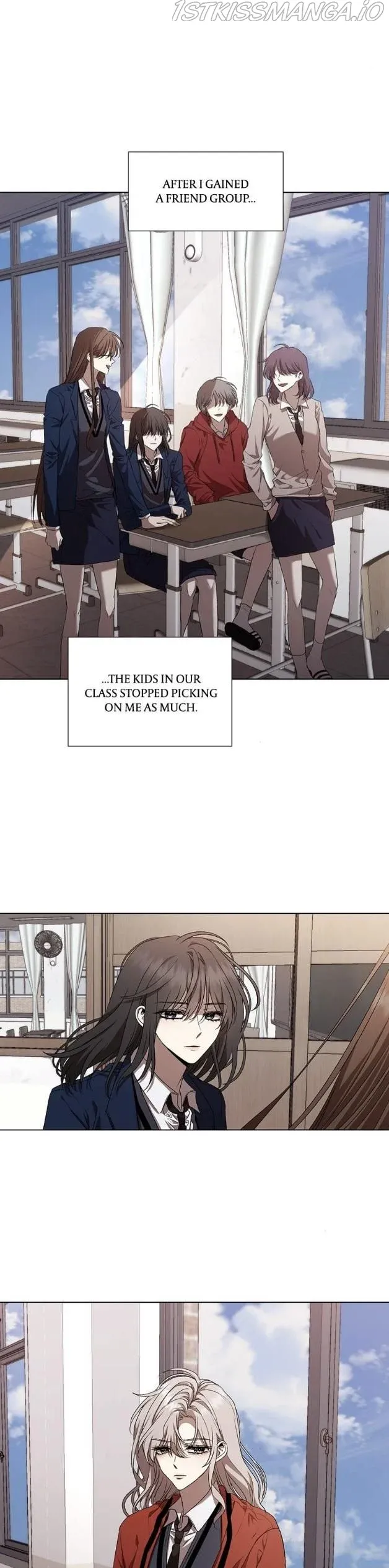 Read Dreaming Freedom EN Manga Online