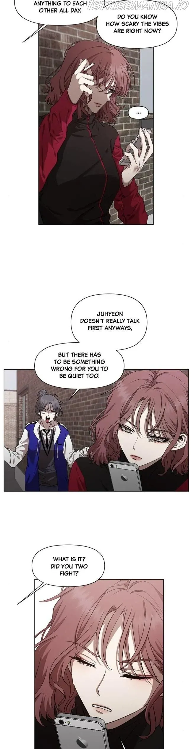 Read Dreaming Freedom EN Manga Online
