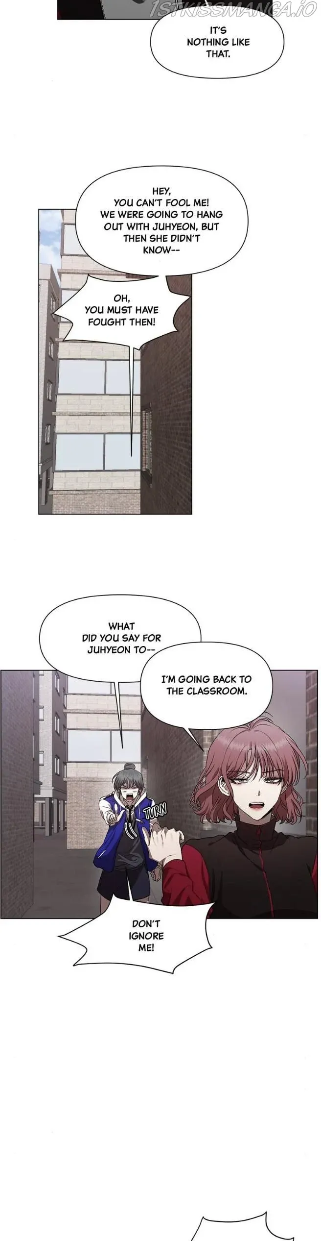 Read Dreaming Freedom EN Manga Online