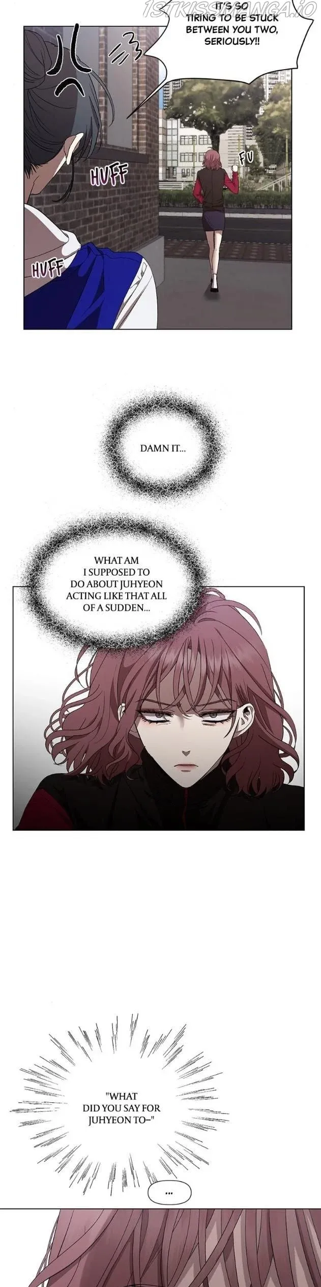 Read Dreaming Freedom EN Manga Online