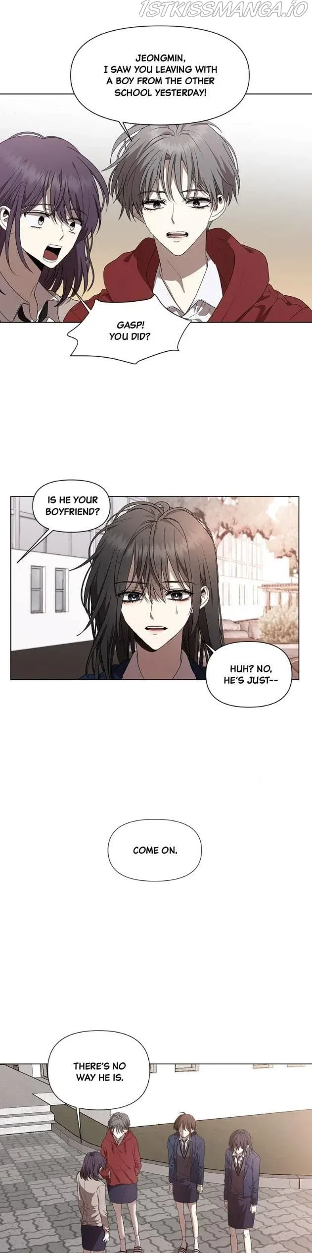 Read Dreaming Freedom EN Manga Online
