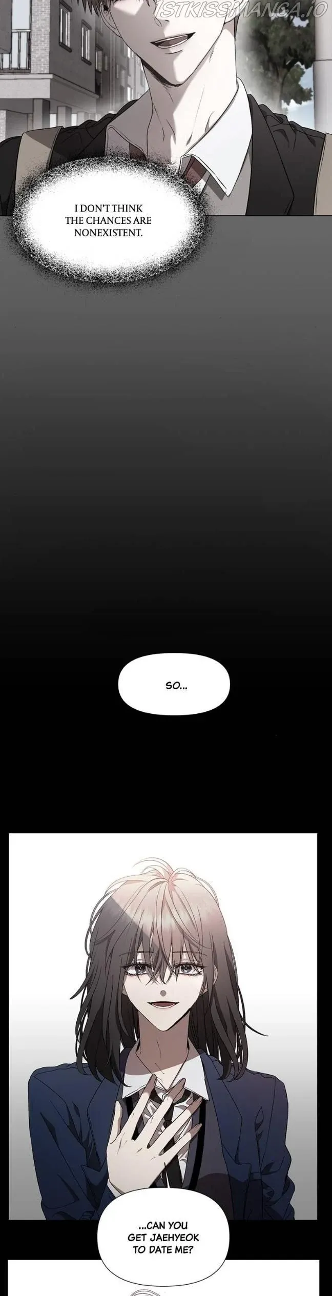 Read Dreaming Freedom EN Manga Online
