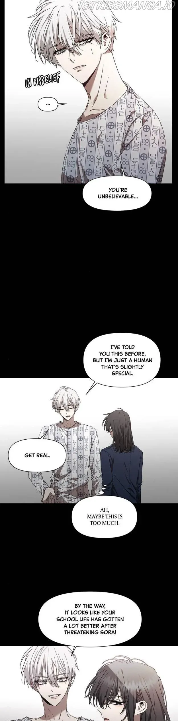 Read Dreaming Freedom EN Manga Online
