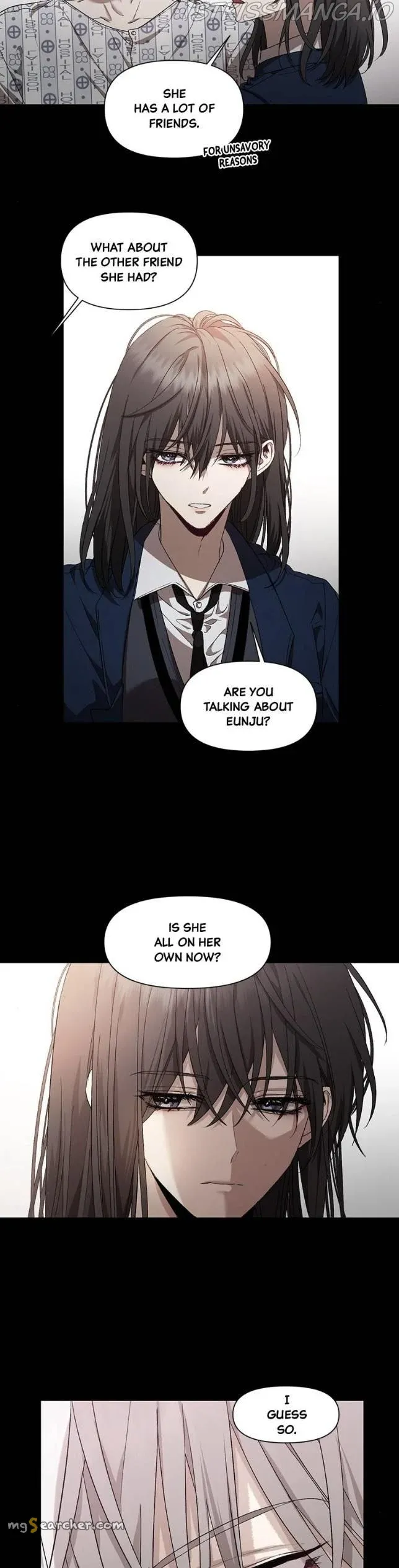 Read Dreaming Freedom EN Manga Online