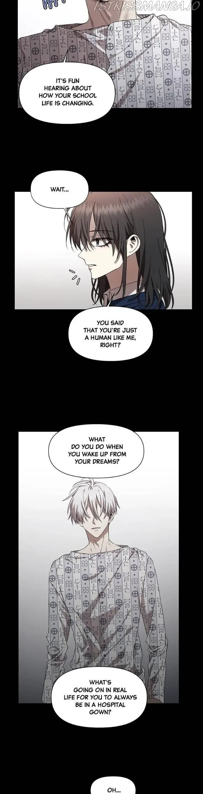 Read Dreaming Freedom EN Manga Online