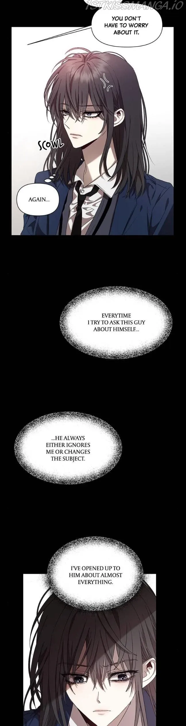 Read Dreaming Freedom EN Manga Online