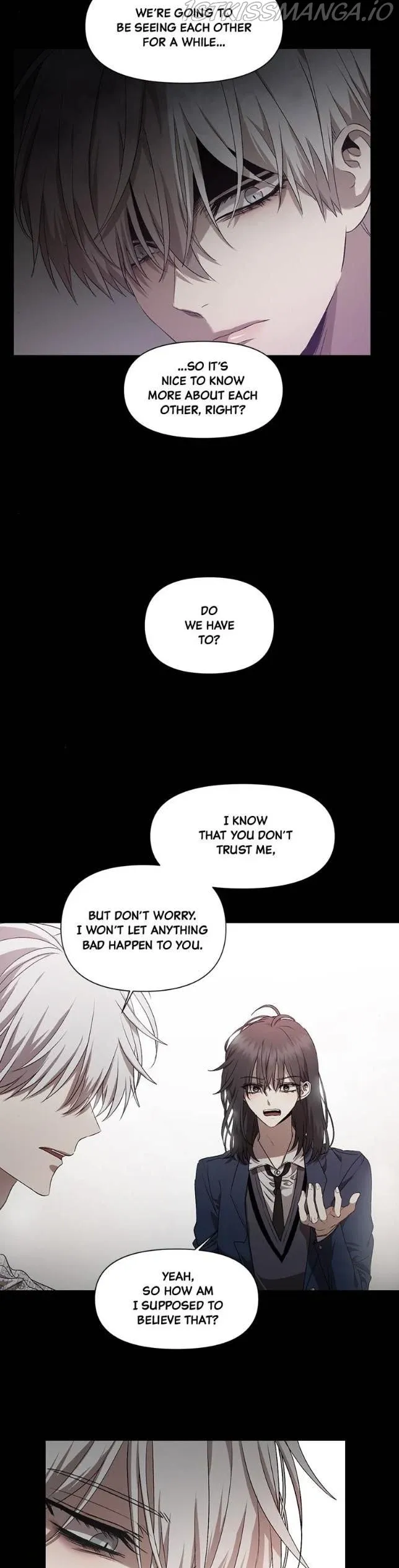 Read Dreaming Freedom EN Manga Online
