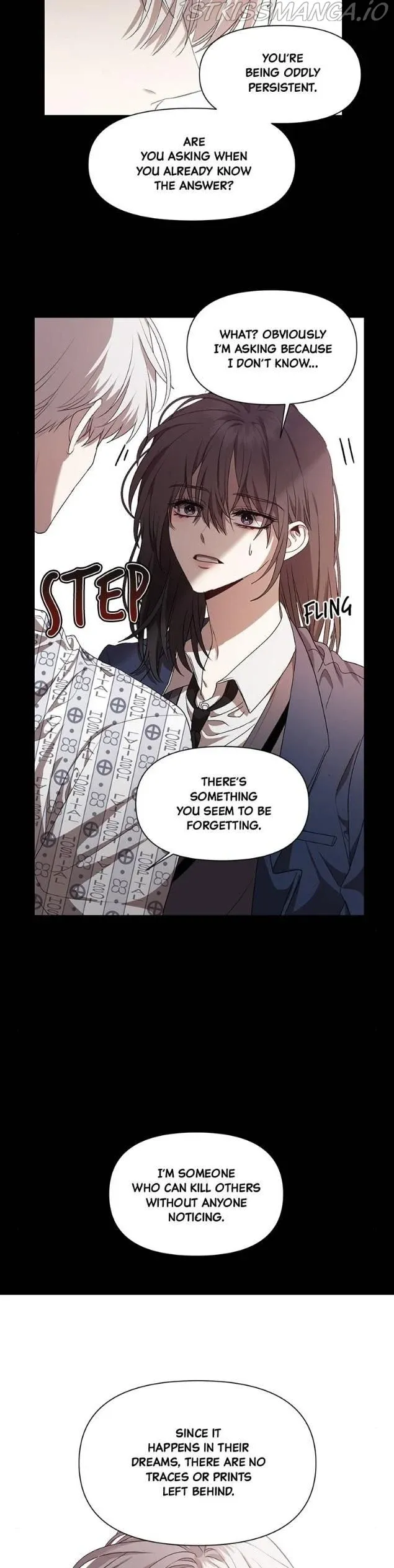 Read Dreaming Freedom EN Manga Online