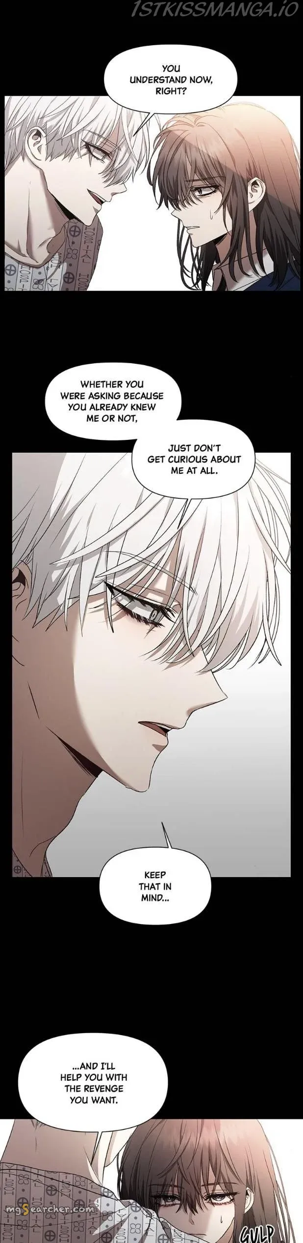 Read Dreaming Freedom EN Manga Online