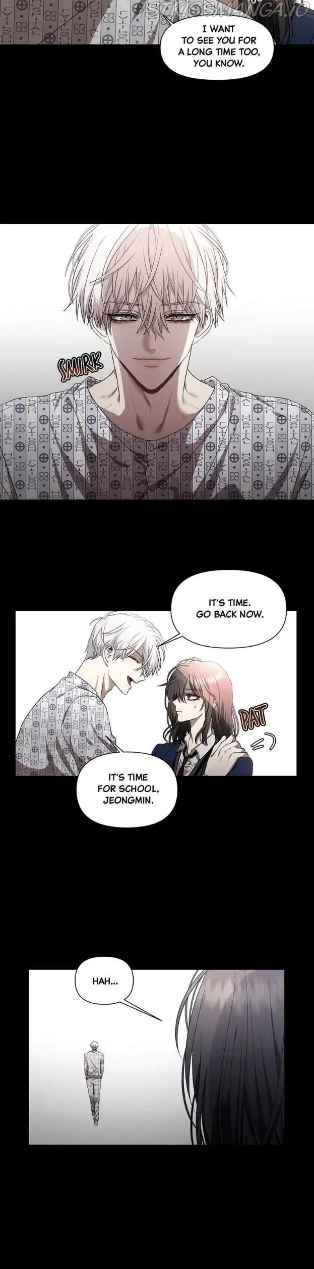 Read Dreaming Freedom EN Manga Online