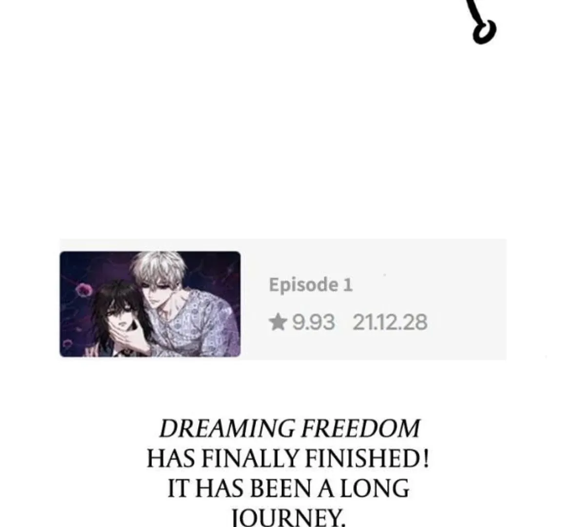 Read Dreaming Freedom EN Manga Online