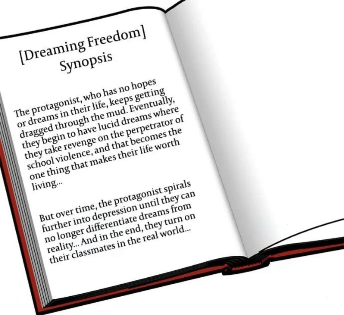 Read Dreaming Freedom EN Manga Online